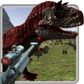 الديناصورات الصيد 3D مطاردة Mod