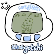 sans gotchi Mod