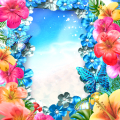 Hibiscus LiveWallpaper icon