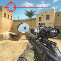 Counter Terrorist:Gun Shooting icon
