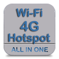 Wi-Fi Hotspot Mobile Data‏ Mod
