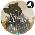 Wild Bear for Xperia™ icon