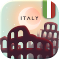 ITALY. Land of Wonders icon