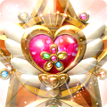 Heart Star Prism LWP icon