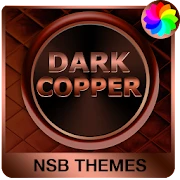 Dark Copper - Theme for Xperia Mod