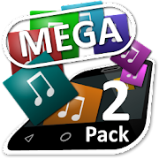 Mega Theme Pack 2 iSense Music Mod