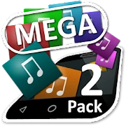 Mega Theme Pack 2 iSense Music Mod