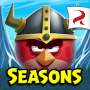 Angry Birds Seasons APK+MOD (Unlimited money)v6.6.2 Angry Birds Seasons