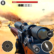 Sniper FPS: WW2 Shooter Games Mod