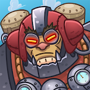 Steampunk Tower Defense Mod Apk 20.32.630 (Money) Android