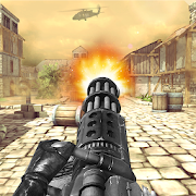 War Games: Gunner Gun Games Mod