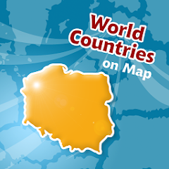 Countries Location Maps Quiz Mod
