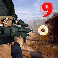 Sniper Target shooting Game Mod