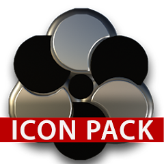 MOGUL HD Icon Pack gray Mod