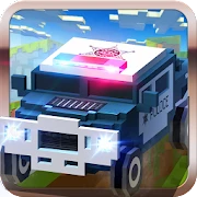 San Andreas Craft Police Climb Mod