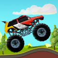 Truck Racing for kids Mod