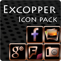 EXCLUSIVE COPPER ICON PACK Mod