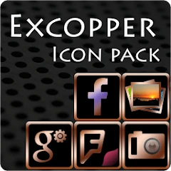 EXCLUSIVE COPPER ICON PACK Mod