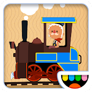 Toca Train Mod