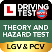 LGV & PCV Theory Test UK 2023 Mod