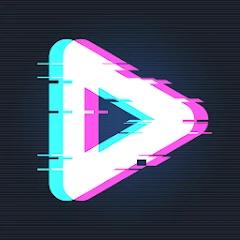 90s - Glitch VHS Video Effects Mod