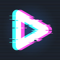 90s - Glitch VHS Video Effects icon
