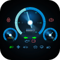 GPS Speedometer: Car Dashboard APK