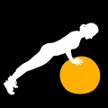 Stark Gym Ball icon