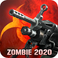 Zombie Defense Shooting: caza rey Mod