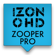 iZonoHD Zooper Pro Widget Mod
