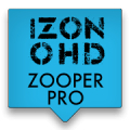 iZonoHD Zooper Pro Widget‏ Mod