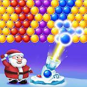 Christmas Games-Bubble Shooter Mod