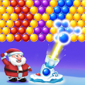 Christmas Games-Bubble Shooter icon