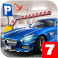 Multi Level 7 Car Parking Sim icon