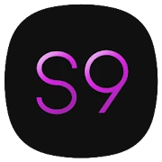 Super S9 Launcher for Galaxy S Mod