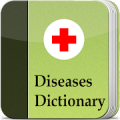 Diseases Dictionary Offline icon