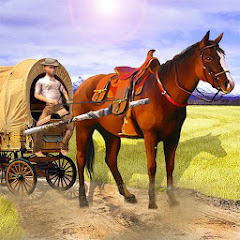 Horse Cart Carriage Simulator Mod