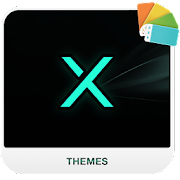 X AQUA Xperia Theme icon