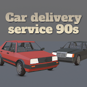 Car delivery service 90s Mod