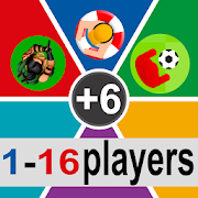 2 3 4 5 6 player games APK + Mod for Android.