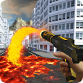 Weapon Lava 3D Simulator Mod