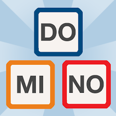 Word Domino - Letter games icon