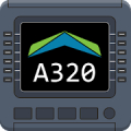Virtual CDU A318-A320 icon