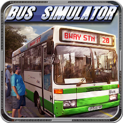 Bus Simulator Urban City Mod