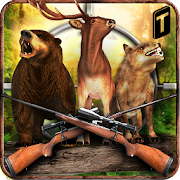 Wild Hunter Jungle Shooting 3D Mod