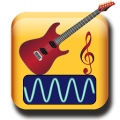 Guitar Music Analyzer icon