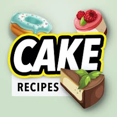 Cake recipes Mod