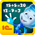 Learning fun Math games for kids Childrens puzzles Mod