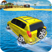 Water Surfer: Car Racing Games Mod