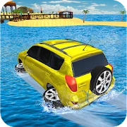Water Surfer: Car Racing Games Mod